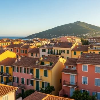 Meilleurs quartiers pour achat appartement Ajaccio